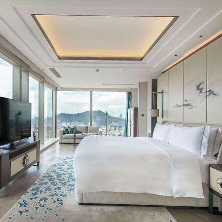 Raffles Shenzhen Hotel Eksteriør billede
