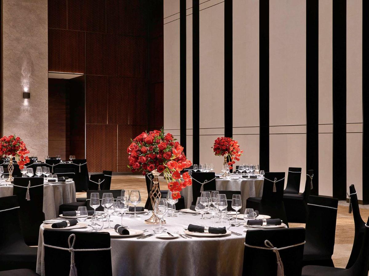 Raffles Shenzhen Hotel Eksteriør billede