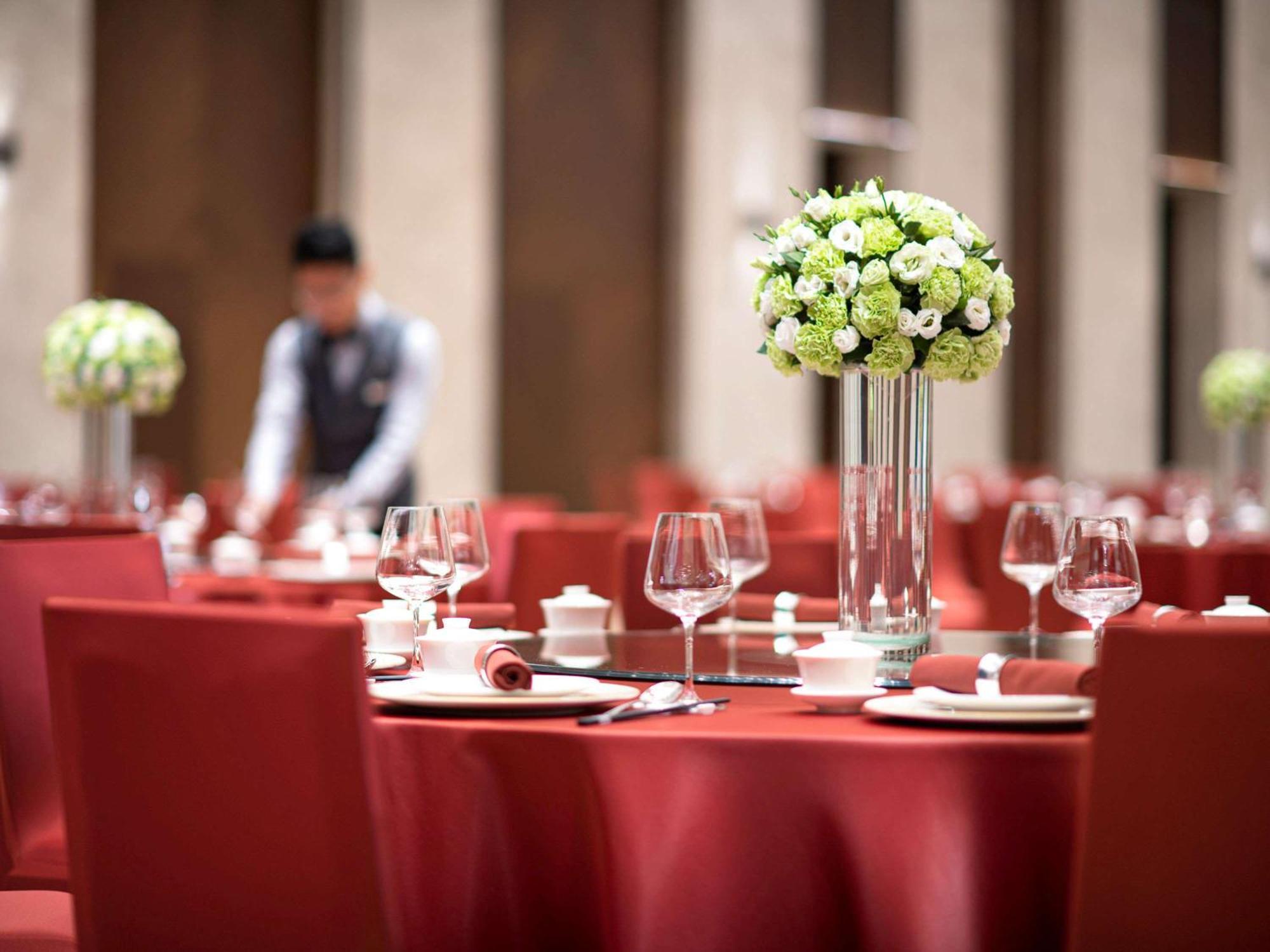Raffles Shenzhen Hotel Eksteriør billede