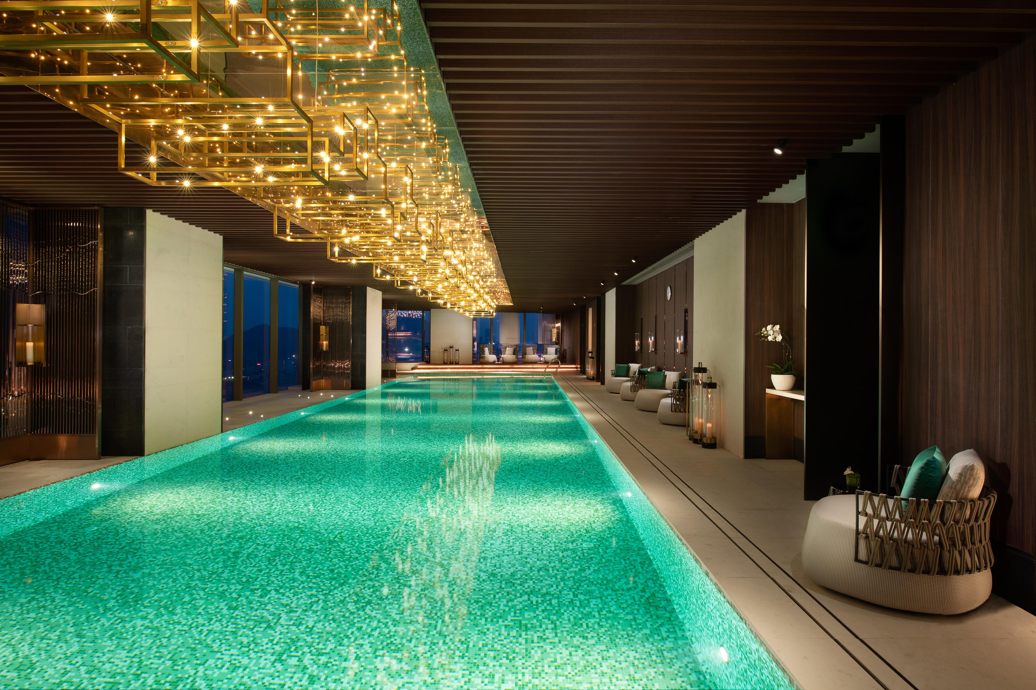 Raffles Shenzhen Hotel Eksteriør billede
