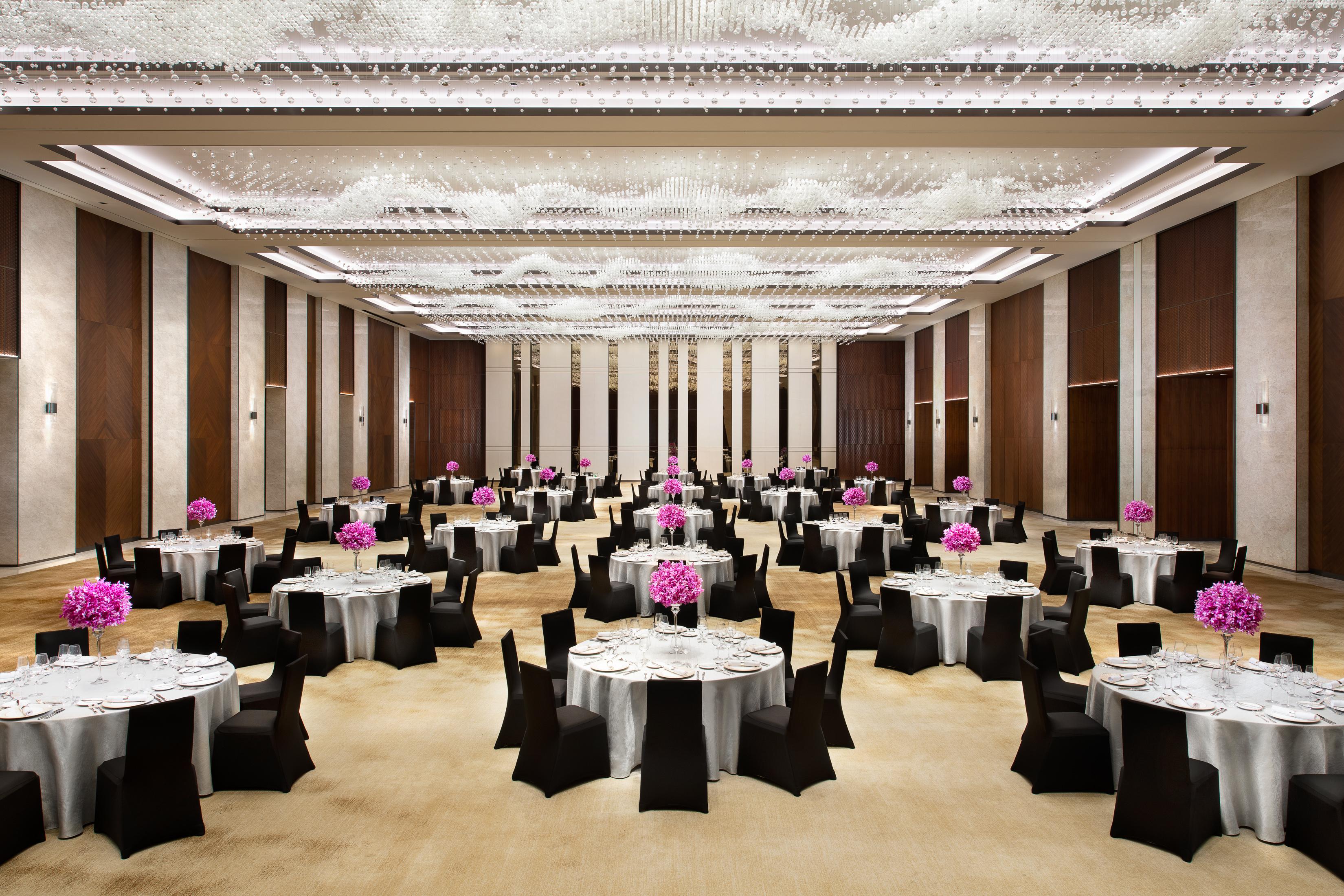 Raffles Shenzhen Hotel Eksteriør billede