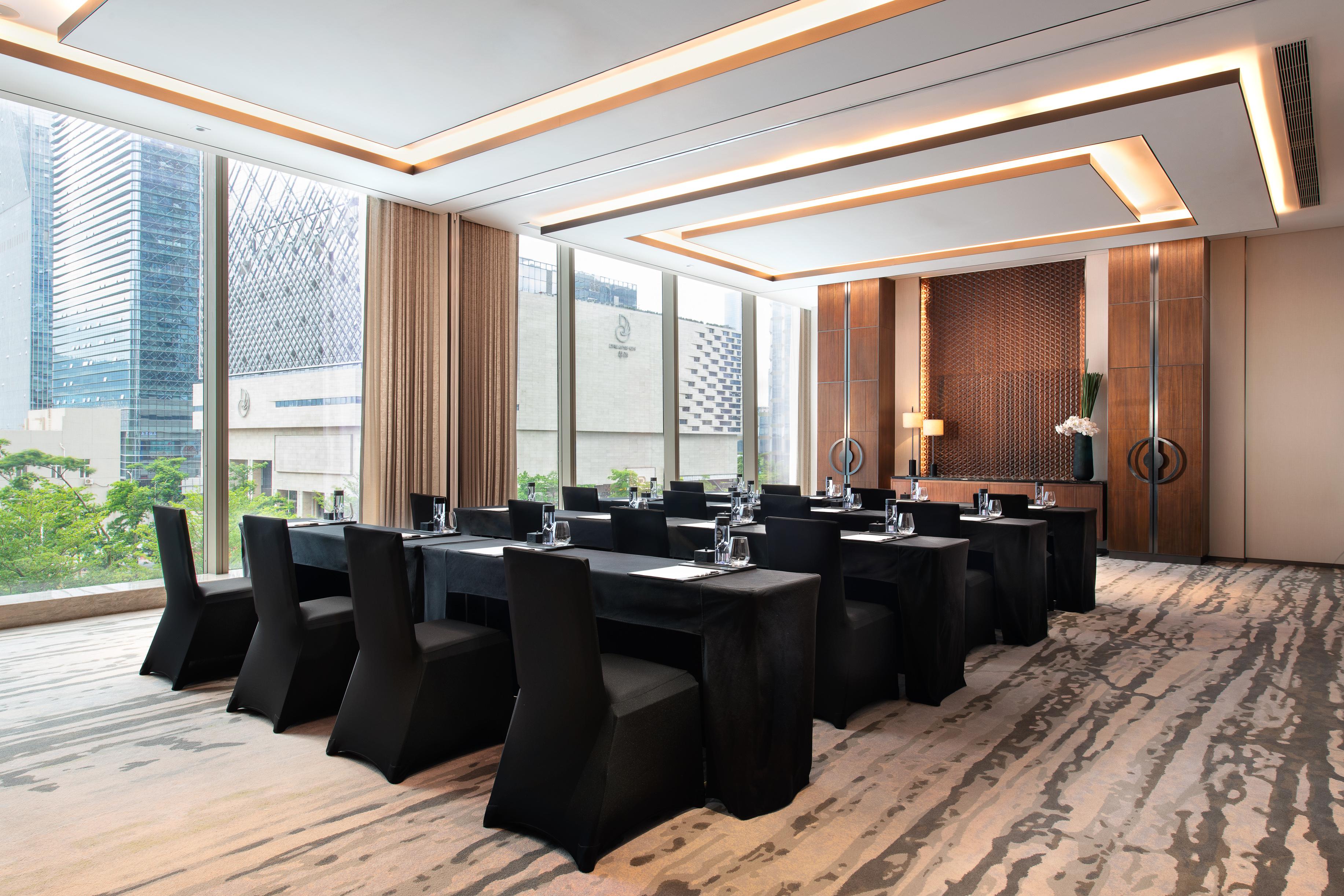 Raffles Shenzhen Hotel Eksteriør billede