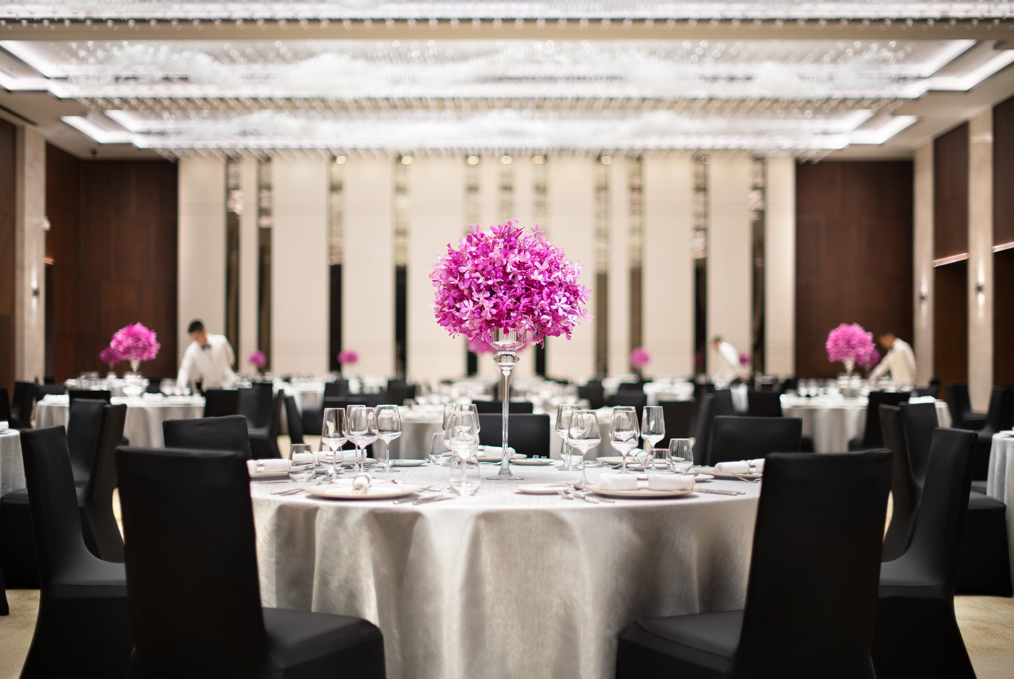 Raffles Shenzhen Hotel Eksteriør billede