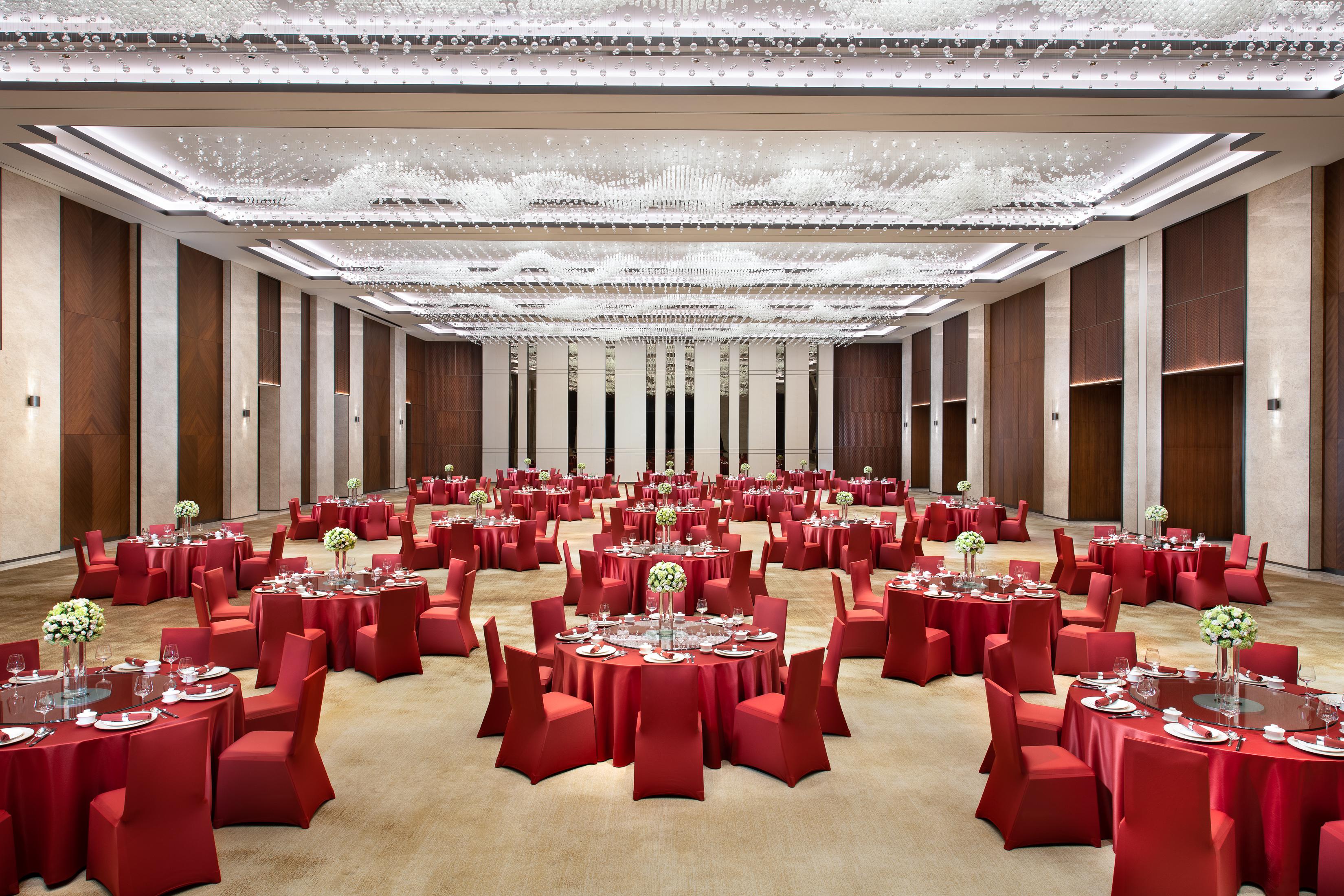 Raffles Shenzhen Hotel Eksteriør billede