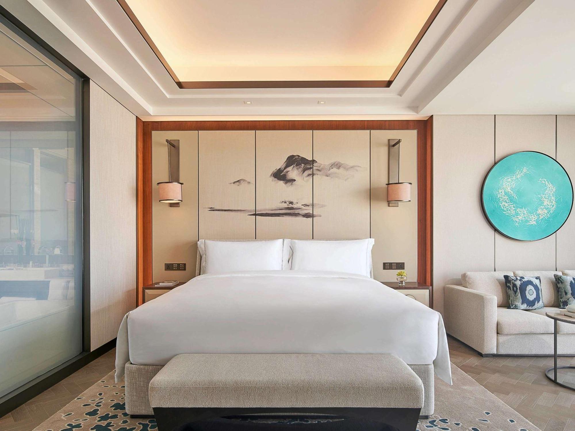 Raffles Shenzhen Hotel Eksteriør billede