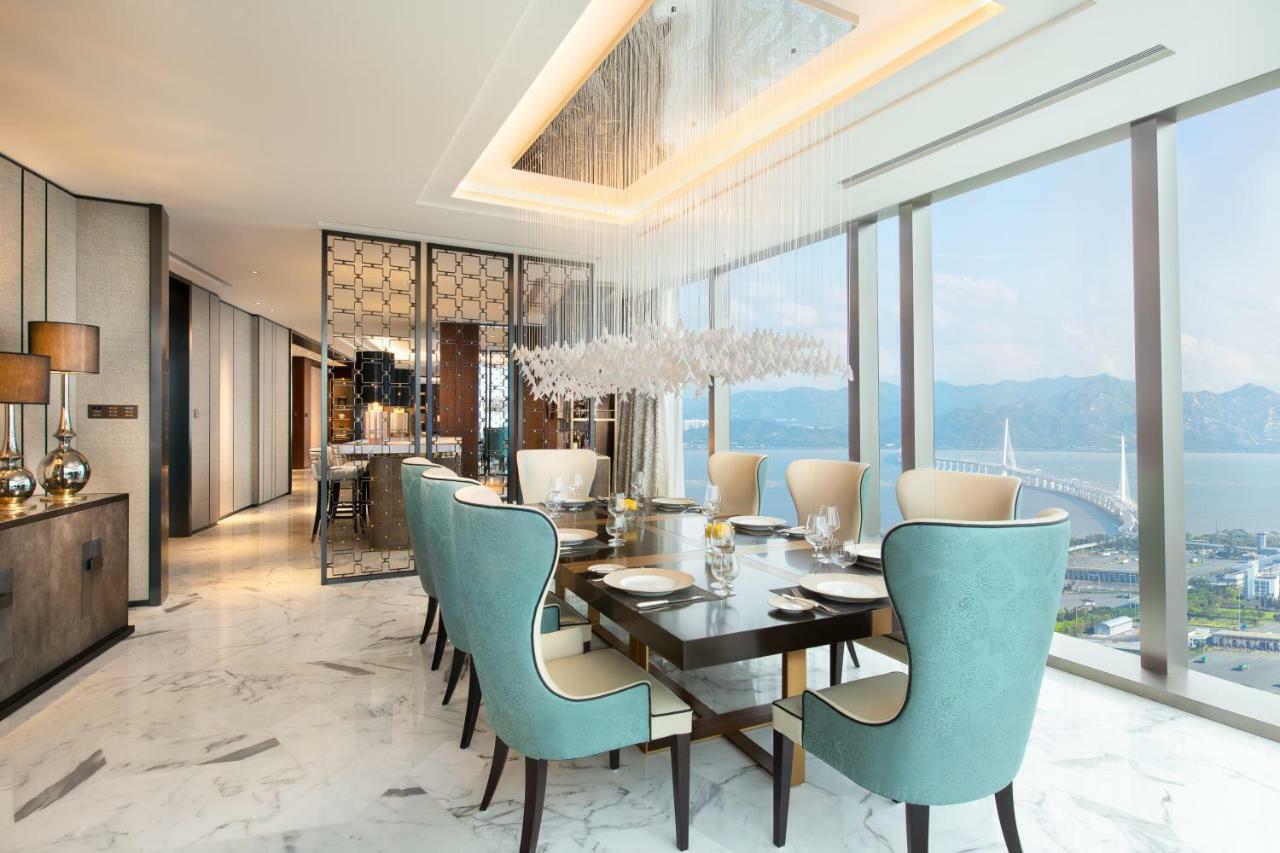 Raffles Shenzhen Hotel Eksteriør billede
